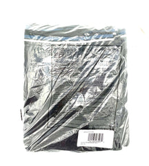 NEW! Mens 5PK Boxer Briefs Size 6XL Black, Dark Gray and Light Gray Tag Free - TheRealThreads
