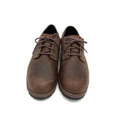 Mens L.L.Bean Shoes Size 9.5 Brown Waterproof Oxfords Lace Up Excellent Condition! - TheRealThreads