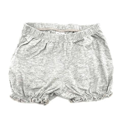 Babies Bloomers By Carter's Grey With Elastic At Waist And Legs Wear Over Diapers - TheRealThreads