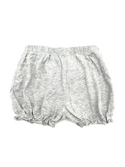 Babies Bloomers By Carter's Grey With Elastic At Waist And Legs Wear Over Diapers - TheRealThreads