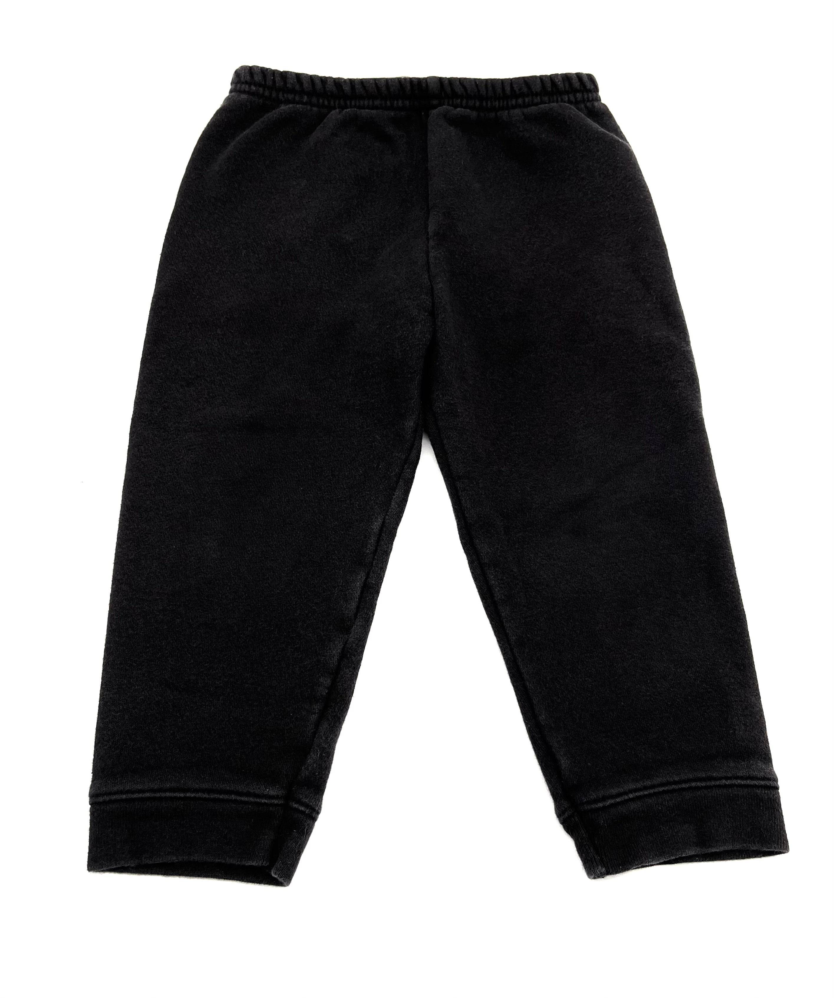 Babies / Toddlers Garanimals Pants Size 24 Months Black Light Weight Sweatpants - TheRealThreads