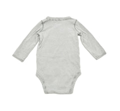 Kids Carter's Onesie Size 9 Months Long Sleeve Onesie With Large Head Opening - TheRealThreads