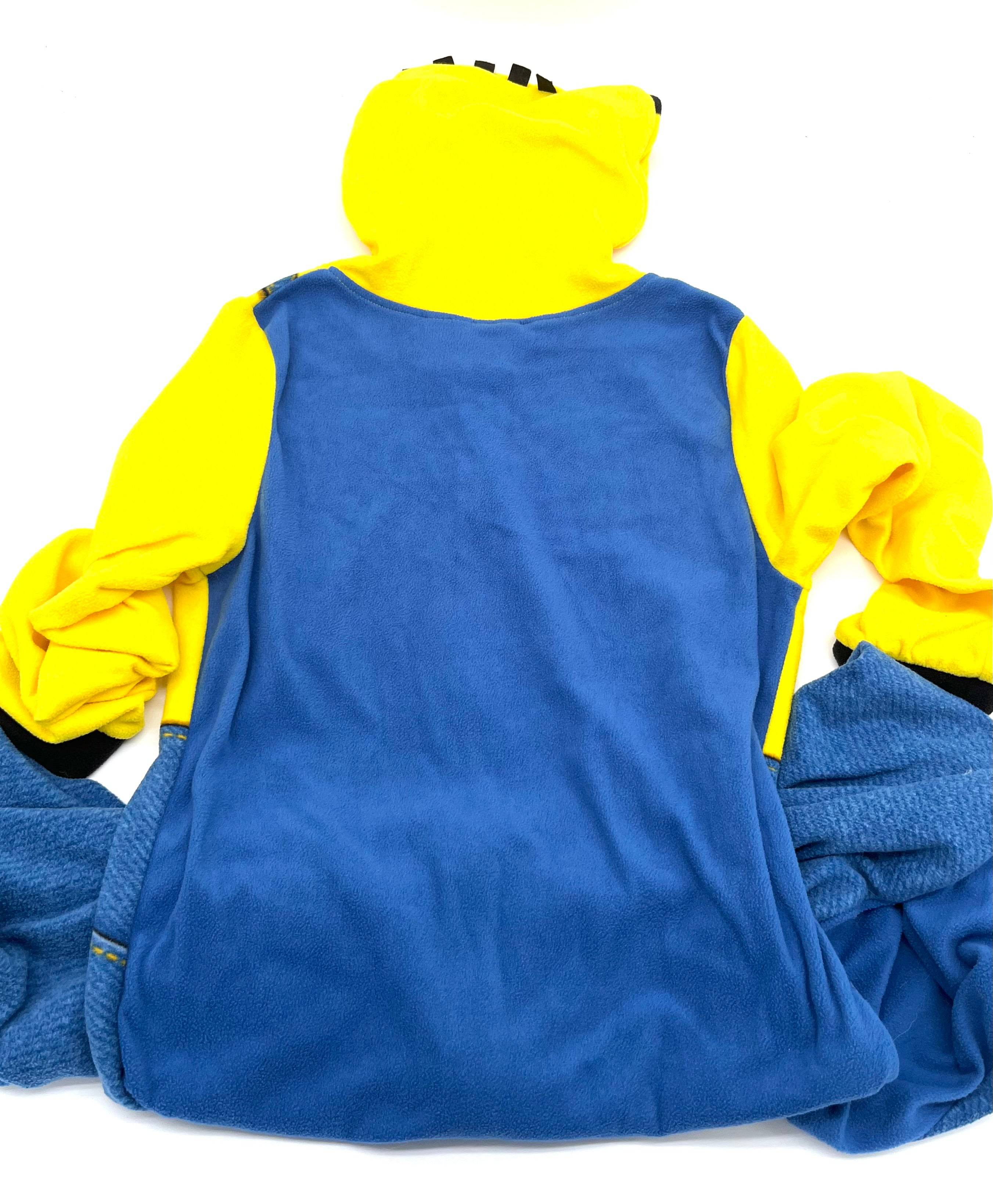 Kids Minion Costume Size 14-16 From Despicable Me And The Minion Movies - TheRealThreads