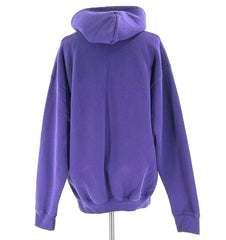 Hoodie Ravens Purple Size Large (Mens Medium) Zip Up Sweatshirt  USA Olympic Brand - TheRealThreads