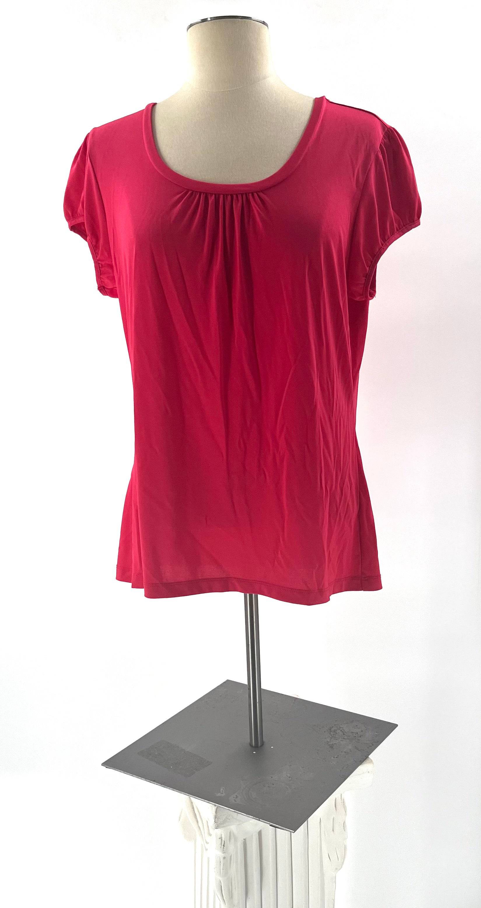 Bright Red Top Size XL - TheRealThreads