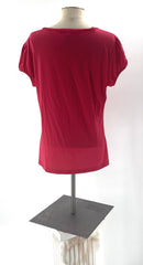 Bright Red Top Size XL - TheRealThreads