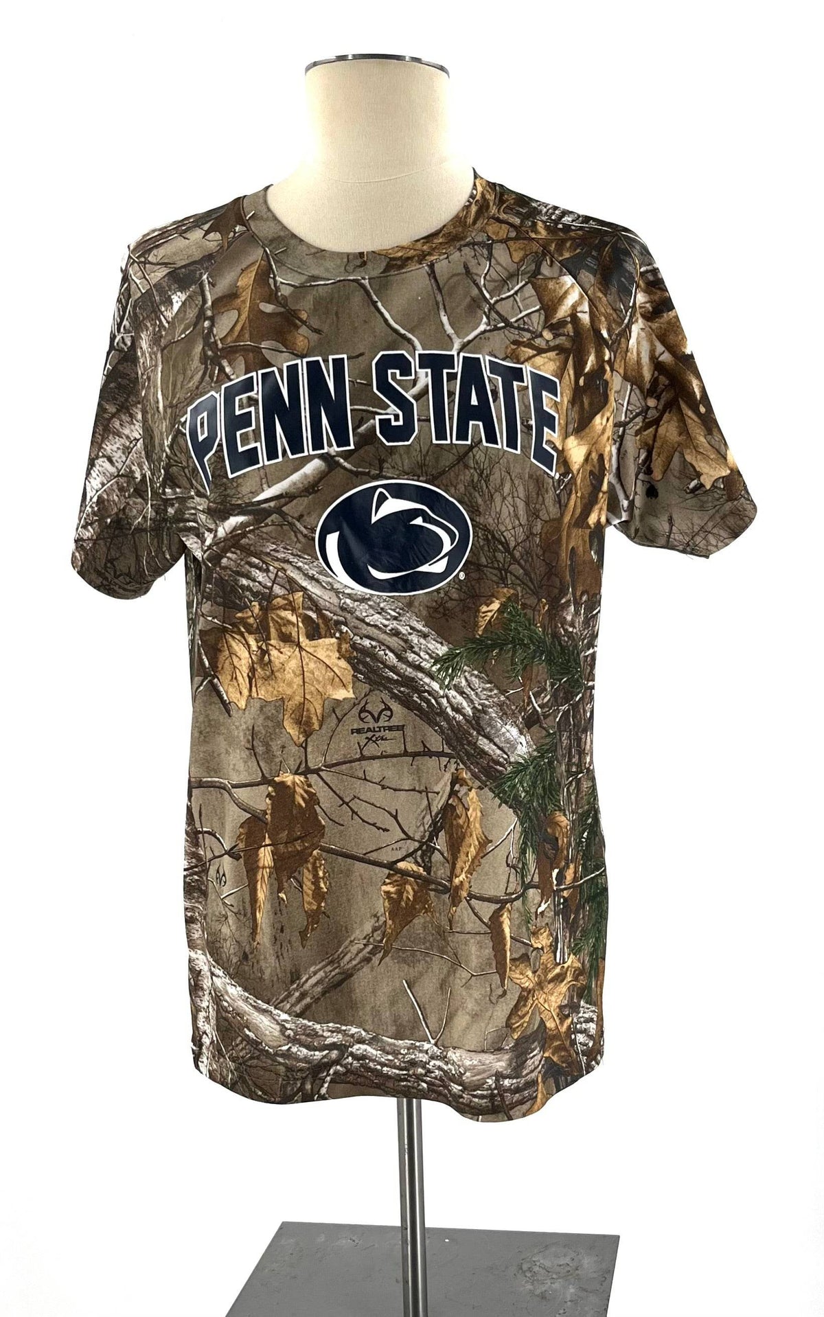 Penn State Camo Size L Youth Size 16 - TheRealThreads