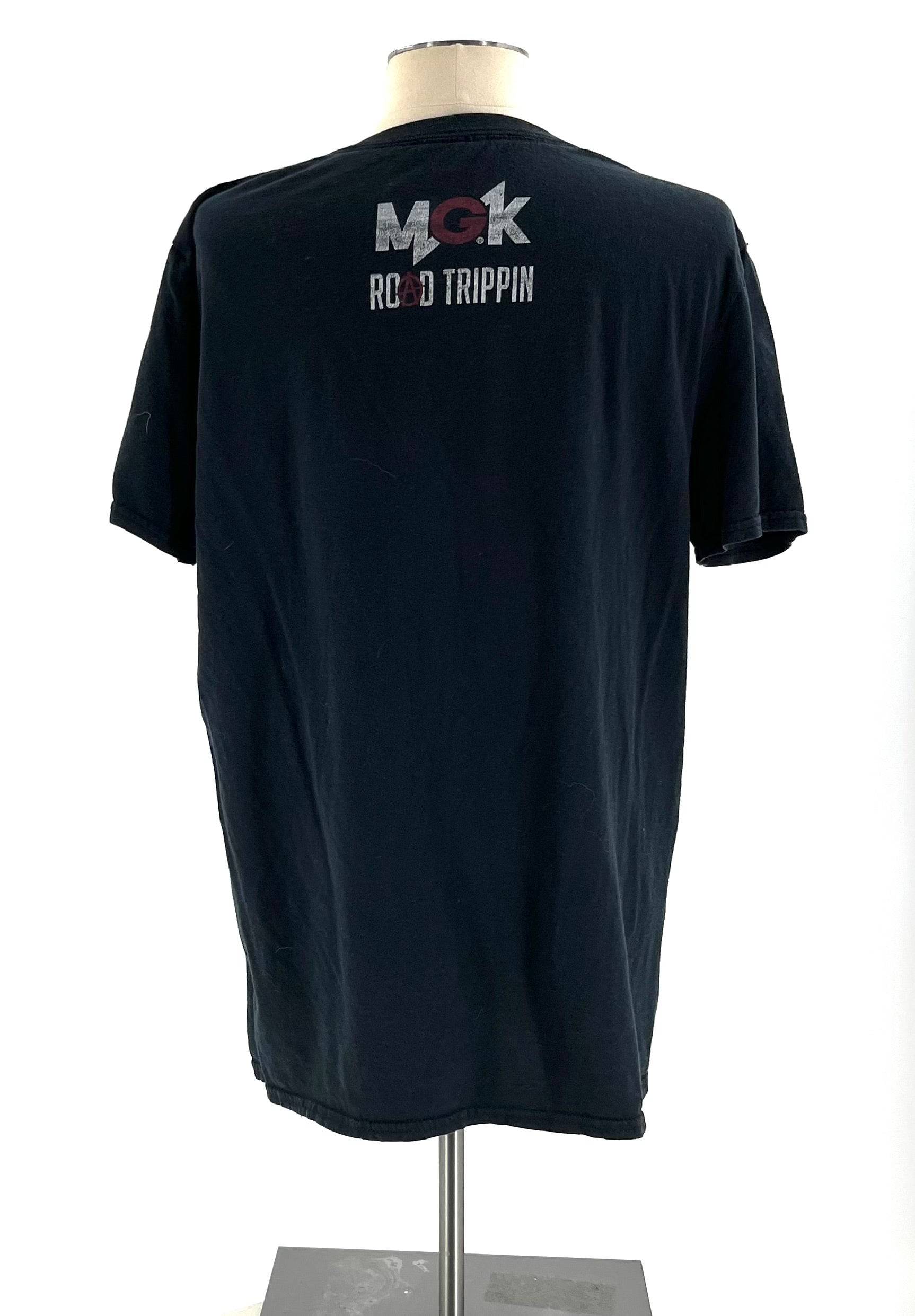 MG.K Road Trippin T-Shirt Size M - TheRealThreads