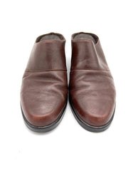 Womens Size 6.5 Shoes Brown Clogs By Walking Cradles - RealThreads