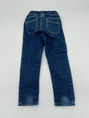 Toddler Girls Boys Size 3T Unisex Jeans Jeggings Pants Blue by Old Navy - RealThreads