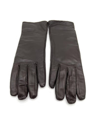 Brown Leather Gloves by Merona Soft Leather Size Small - RealThreads