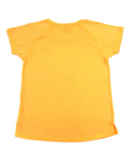 Kids Size 14 (XL) Activewear By Old Navy Orange Top 100% Polyester - TheRealThreads
